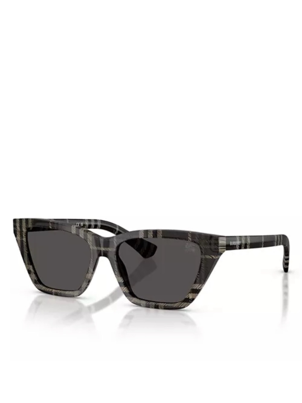 Burberry Cat Eye Sunglasses, 54mm